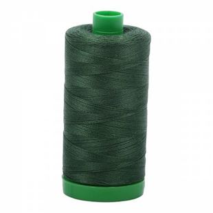 Bild på Aurifil 2892 Pine Mako Cotton 40/2