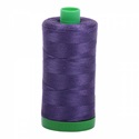 Bild på Aurifil 2581 Dark Dusty Grape Mako Cotton 50/2