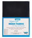 Bild på Lightweight Mesh Fabric Black