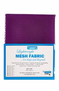 Bild på Lightweight mesh fabric Tahiti By Annie