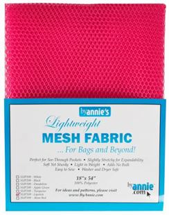 Bild på Lightweight Mesh Fabric Lipstick By Annie