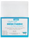 Bild på Lightweight mesh fabric White By Annie