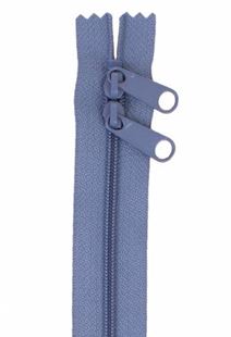 Bild på Handbag Zipper 30" Country Blue