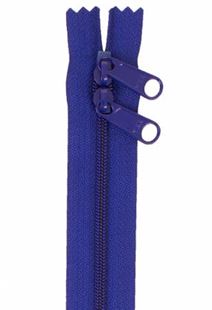 Bild på Handbag Zipper 30" Cobalt