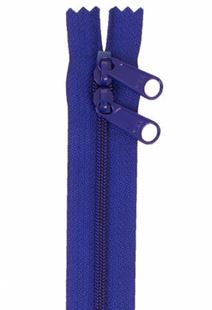 Bild på Handbag Zipper 30" Cobalt By Annie