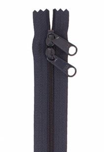 Bild på Handbag Zipper 30" Navy By Annie