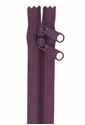 Bild på Handbag Zipper 30" Eggplant By Annie