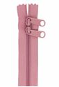 Bild på Handbag Zipper 30" Dusty Rose By Annie