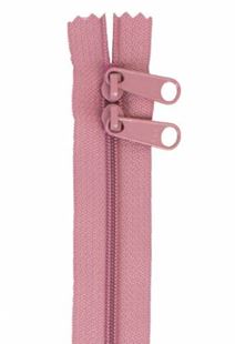 Bild på Handbag Zipper 30" Dusty Rose By Annie
