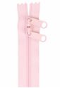 Bild på Handbag Zipper 30" Pale Pink By Annie