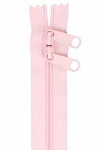 Bild på Handbag Zipper 30" Pale Pink By Annie