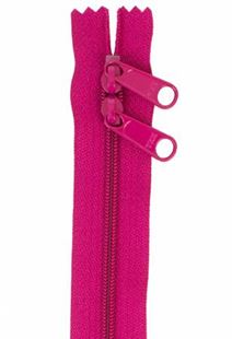 Bild på Handbag Zipper 30" Crazy Plum By Annie