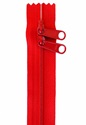 Bild på Handbag Zipper 30" Atom Red by Annie