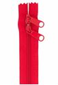 Bild på Handbag Zipper 30" Hot Red By Annie