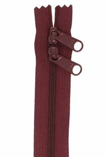 Bild på Handbag Zipper 30" Cranberry By Annie