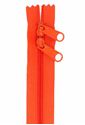 Bild på Handbag Zipper 30" Tangerine By Annie