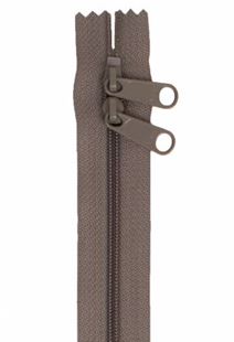 Bild på Handbag Zipper 30" Taupe By Annie
