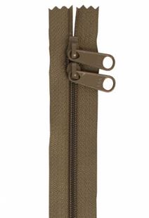 Bild på Handbag Zipper 30" Khaki