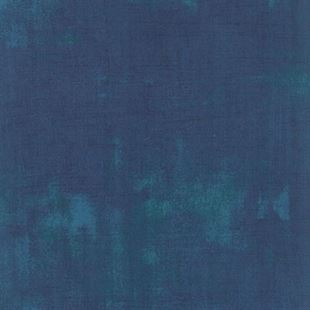 Bild på Basicgrey for Moda Grunge Prussian Blue 30150 307