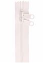 Bild på Handbag Zipper 30" White By Annie