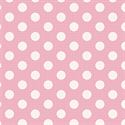 Bild på Dots Pink 130003 Tilda Collection