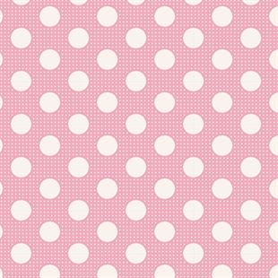 Bild på Dots Pink 130003 Tilda Collection