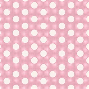 Bild på Dots Pink 130003 Tilda Collection