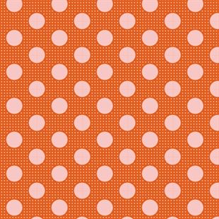 Bild på Dots Ginger 130007 Tilda Collection