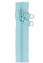 Bild på Handbag Zipper 30" Robin's Egg Blue By Annie