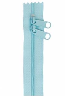 Bild på Handbag Zipper 30" Robin's Egg Blue By Annie