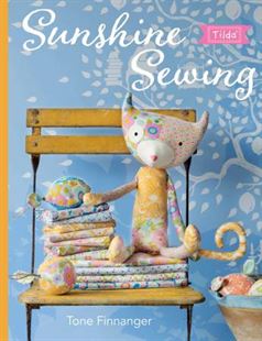 Bild på Tilda Sunshine Sewing By Tone Finnanger