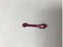 Bild på YKK Löpare Magenta Stel 4 mm