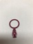 Bild på YKK Löpare Magenta Ring 4 mm