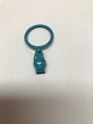 Bild på YKK Löpare Turkosgrön Ring 4 mm