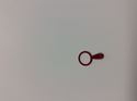 Bild på YKK Löpare Klarröd Ring 4 mm