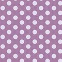 Bild på Dots Lilac 130009 Tilda Collection