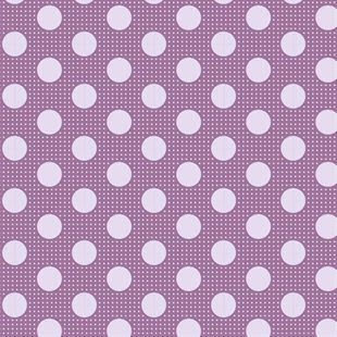 Bild på Dots Lilac 130009 Tilda Collection
