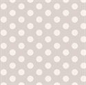 Bild på Dots Light Grey 130008 Tilda Collection