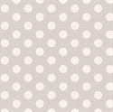 Bild på Dots Light Grey 130008 Tilda Collection