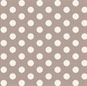 Bild på Dots Grey 130012 Tilda Collection