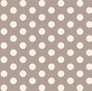 Bild på Dots Grey 130012 Tilda Collection