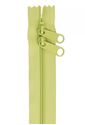 Bild på Handbag Zipper 30" Chartreuse By Annie