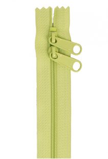 Bild på Handbag Zipper 30" Chartreuse By Annie