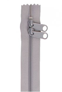 Bild på Handbag Zipper 30" Pewter By Annie