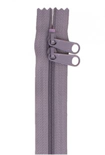 Bild på Handbag Zipper 30" Gunmetal Gray By Annie