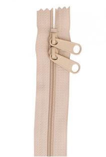 Bild på Handbag Zipper 30" Natural By Annie