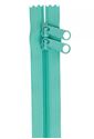 Bild på Handbag Zipper 30" Turquoise