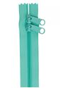 Bild på Handbag Zipper 30" Turquoise By Annie