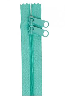 Bild på Handbag Zipper 30" Turquoise By Annie