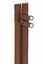 Bild på Handbag Zipper 30" Seal Brown By Annie